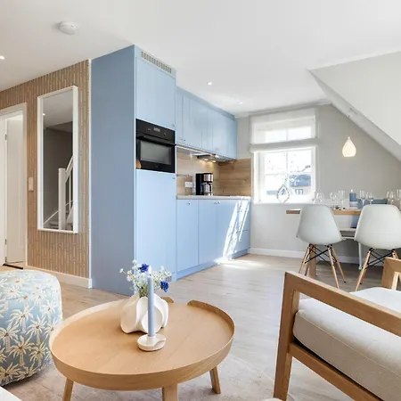 Apartmán Lh Heidegrund, App 3 *